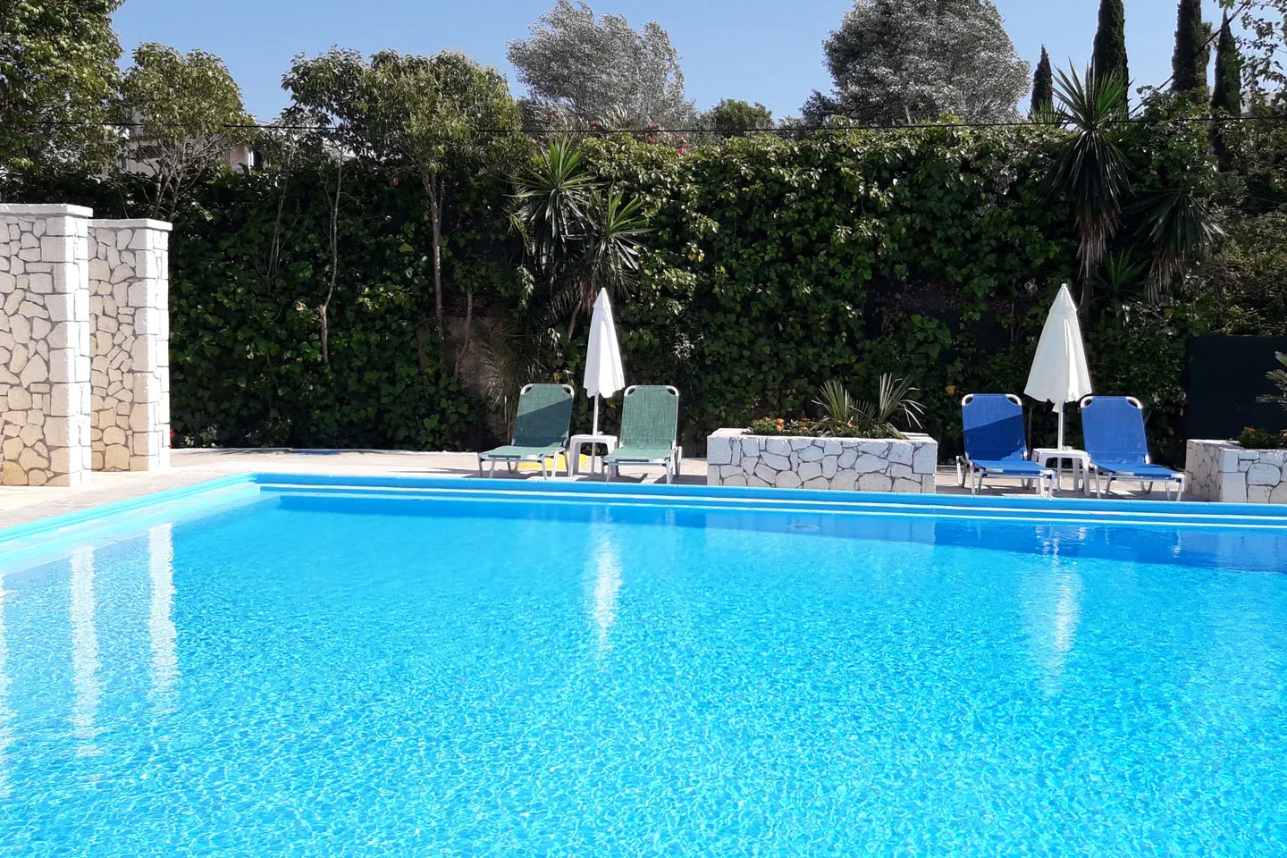 Hotel Angela Studios and Apartments, Griechenland, Gouvia. Großes 1